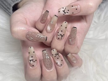 バベル 北堀江店(Babel)/大人っぽリボン