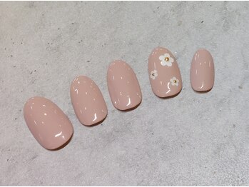 グレース(Graces)/☆定額ネイルアートA☆