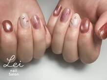 レイネイル(Lei nail)/定額デザイン　￥6,000