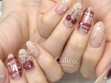 キャリコ(calico)/