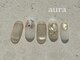 アウラ(aura)の写真/洗練されたゆったり空間と納得の仕上がり◎ワンランク上の大人女性向け上質サロン♪
