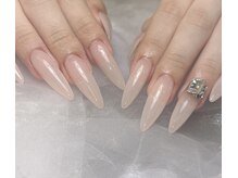NAIL SALON LUNEA 【ルネア】【9月26日NEW OPEN(予定)】の雰囲気(長さだしもお任せください!シンプルからアートまで◎)