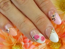 ラヴィネイル 京都駅前店 クレア(La Vie Nail claire)/オフ込定額Ｂプラン