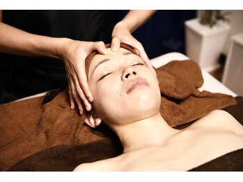 リハンド ビューティーアンドリラクゼーション(Re:hand)/目覚める体感!!ヘッドスパ