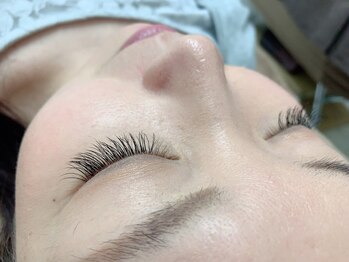 ネイルサロン ヒルズ(nail salon Hills)/シングルエク付け放題