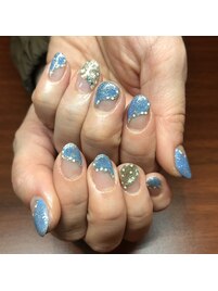 春ネイル[新宿/新宿駅]