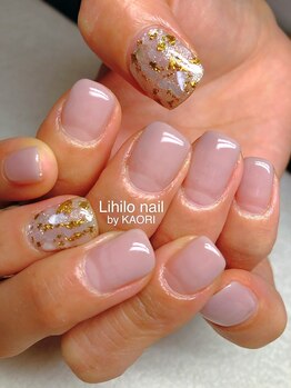 リヒロ ネイル(Lihilo nail)/