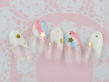 リアン(lien)/トレンド定額ネイル