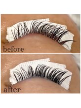 リリフリー(riri Free)/アイシャンプー効果