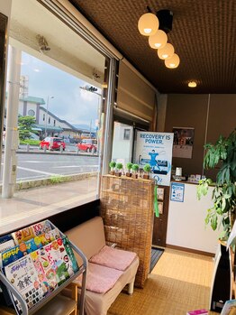 いつつのき/店内雰囲気