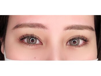 ルナ(Luna)/マツパ×マツエク