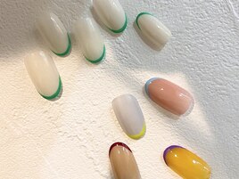 スキニーフレンチ　パラジェル
