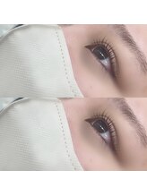 プラスアイ 赤羽東口店/パリジェンヌ/担当：福谷