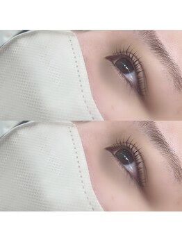 プラスアイ 赤羽東口店/パリジェンヌ/担当：福谷