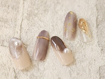 ドルチェネイル(Dolce.Nail)/＊..:.* Dolceコース*..＊.:*