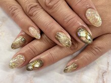 ディーネイル 京橋(D-nail)/立和名/秋○コンテスト36番