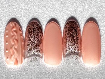 ファンネイル(FUN NAIL)/☆45分ハンド定額7150円→5500円