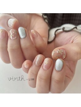 ジェルネイル 120分制