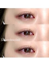 サロンドソレイユ 八事店(Salon de Soleil)/まつげパーマ