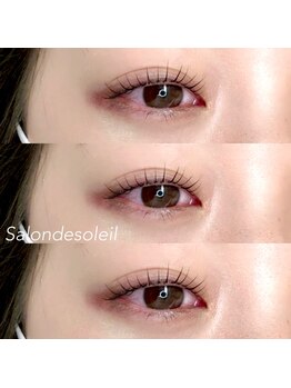 サロンドソレイユ 八事店(Salon de Soleil)/まつげパーマ