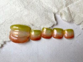 ミラーニュアンスグラデ¥8200