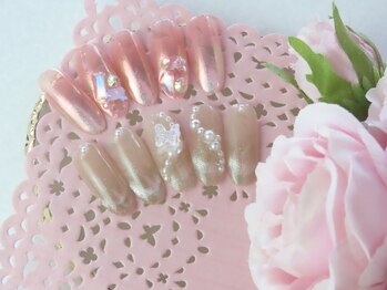 ベルネイル(Belle Nail)/ワンホンネイル