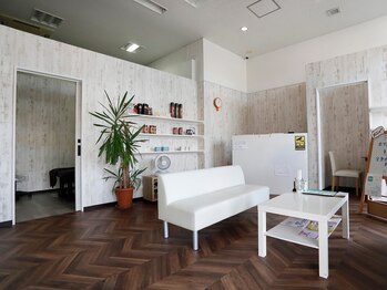 グレイスボディ ヨークタウン坂東店(Grace Body)/フロント