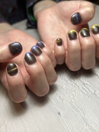 マグネットネイル