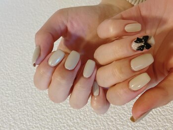 モグネイル(Mogunail)/韓国パーツワンカラーコース