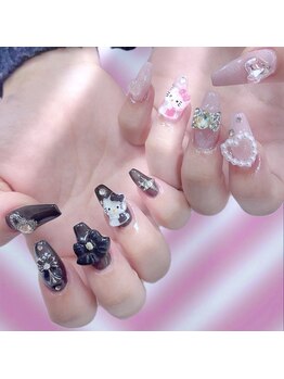 ルーミー アンド コー(Roomy&co.)/ワンホンネイル