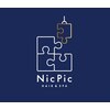ニックピック(NicPic)ロゴ