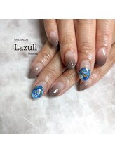 ラズリショウナン(Lazuli SHONAN)/カラーグラデーション