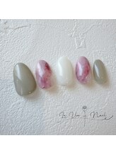 ラヴィネイル(La Vie Nail)/ハンド/アート定額デザイン