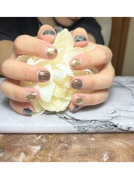 シオン(Sion)/定額ネイルB (オフ込み)