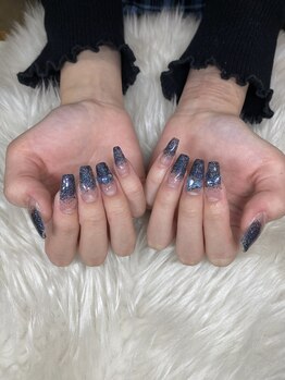 シュガープラム ネイル 横浜(sugar plum)/やり放題/ジェル/スカルプ/横浜