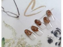 ネイルサロン&スクール ジーナ(GINA)/5月4種類から選べるデザイン