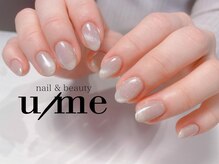 ユーミー(u/me)/マグネットネイル