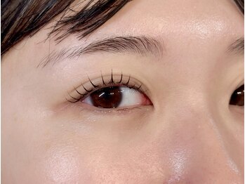 リビング(LIVING)/【カール感♪】まつ毛パーマ