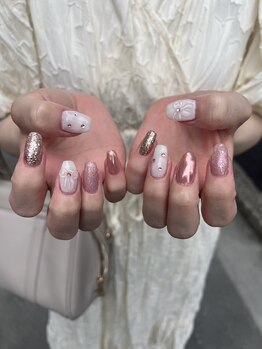 アールエム(Rm)/7月☆ネイル