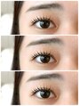 サロンドフォース 西船橋店(SALON DE FORCE)&nbsp;Parisienne lashlift ＊束感仕上げも◎