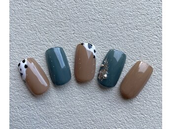 ファンザネイル(fun the nail)/ニュアンス