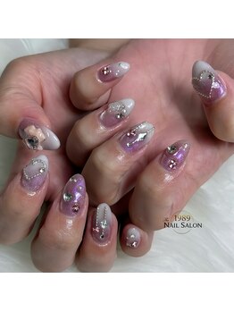イチキュウハチキュウ ネイルサロン(The 1989 nail salon)/