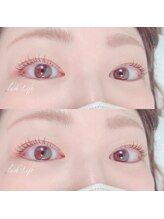 アルビス バイ エニーハウ(Arbis by anyhow)/ラッシュリフト（まつげパーマ）