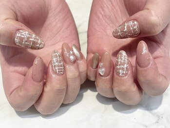 シエル(Ciel by Luxe)/ツイード