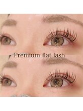 リボーンビューティーリゾート(re-born Beauty Resort)/プレミアムフラットラッシュ