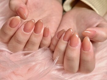 ネイルサロン ジュノ(JUNO)/シンプルコース 担当るみ