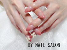 HYネイルサロン/カラーグラデーション