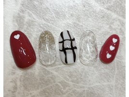 ハンド）定額5◆ハートホロ