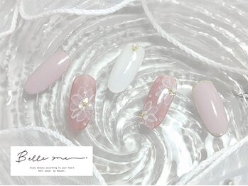 ベルミー(Belle me.)/定額:リッチコース ¥8,500