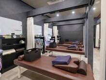 高崎カラダサポート鍼灸接骨院/キレイな店内♪